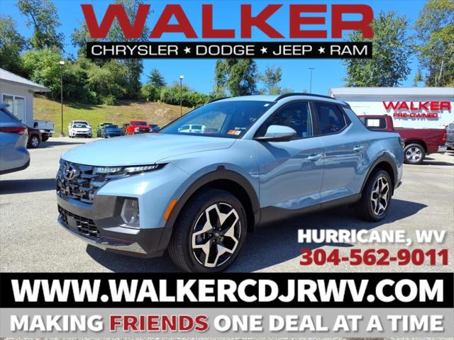 2024 Hyundai Santa Cruz Limited 2024 Hyundai Santa Cruz Limited