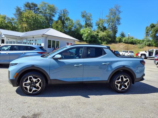 2024 Hyundai Santa Cruz Limited 2024 Hyundai Santa Cruz Limited