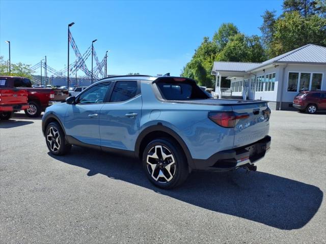 2024 Hyundai Santa Cruz Limited 2024 Hyundai Santa Cruz Limited