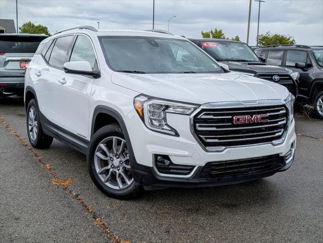 2024 GMC Terrain AWD SLT 2024 GMC Terrain AWD SLT