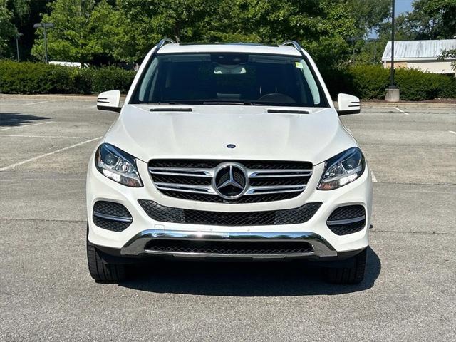 2016 Mercedes-Benz GLE 350 4MATIC