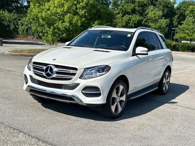 2016 Mercedes-Benz GLE 350 4MATIC