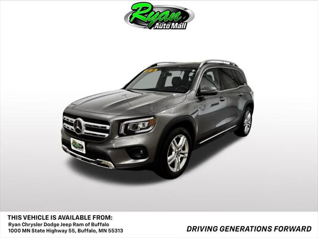 2021 Mercedes-Benz GLB 250 4MATIC