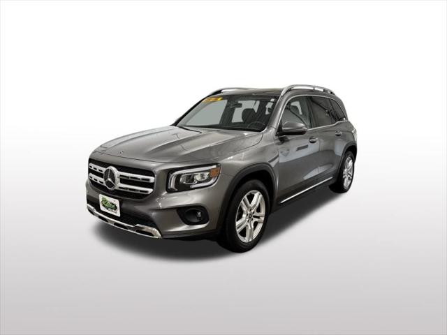 2021 Mercedes-Benz GLB 250 4MATIC