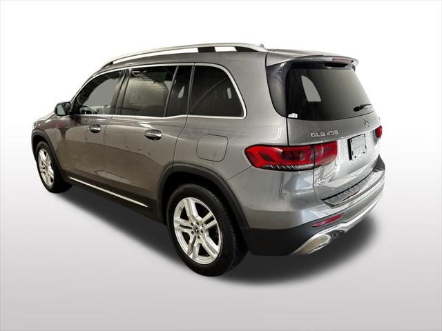 2021 Mercedes-Benz GLB 250 4MATIC