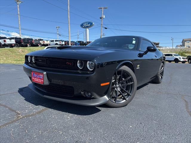 2023 Dodge Challenger R/T Scat Pack