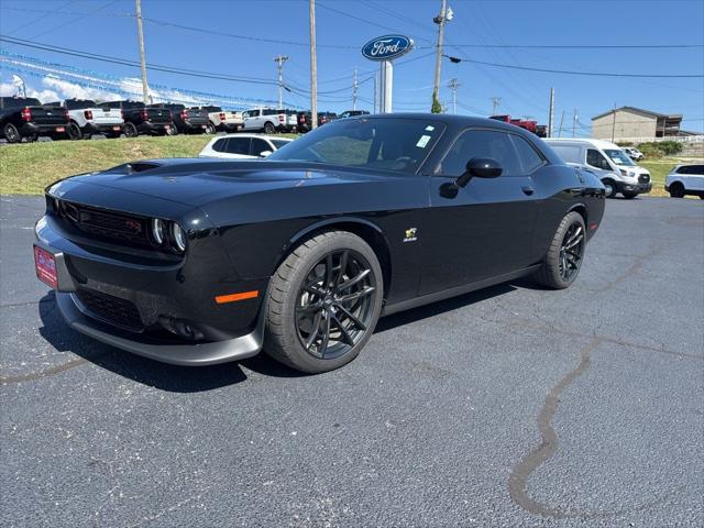 2023 Dodge Challenger R/T Scat Pack