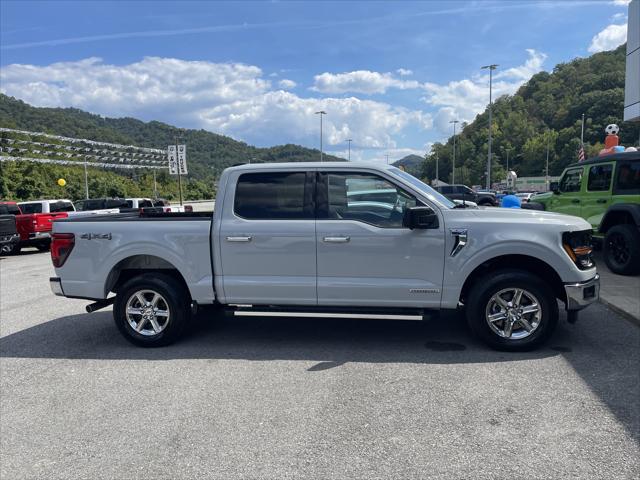 2024 Ford F-150 XLT 2024 Ford F-150 XLT