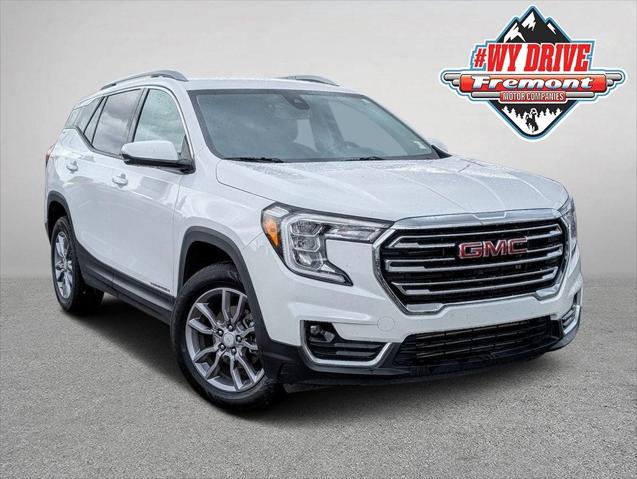 2024 GMC Terrain AWD SLT 2024 GMC Terrain AWD SLT