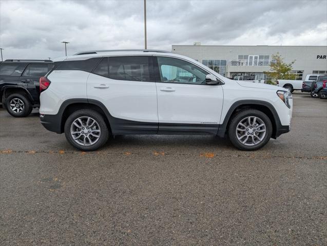 2024 GMC Terrain AWD SLT 2024 GMC Terrain AWD SLT