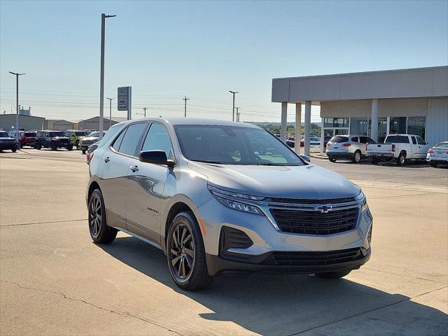 2023 Chevrolet Equinox FWD LS