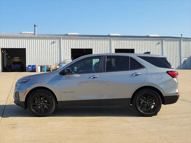 2023 Chevrolet Equinox FWD LS