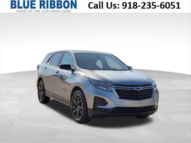 2023 Chevrolet Equinox FWD LS