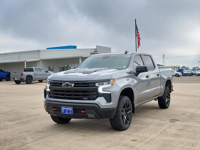 2023 Chevrolet Silverado 1500 4WD Crew Cab Short Bed LT Trail Boss