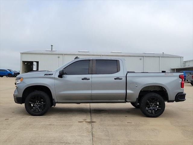 2023 Chevrolet Silverado 1500 4WD Crew Cab Short Bed LT Trail Boss