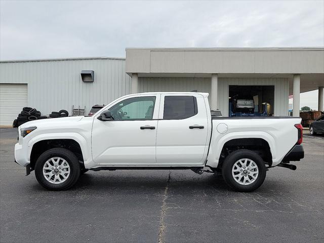 2025 Toyota Tacoma SR 2025 Toyota Tacoma SR