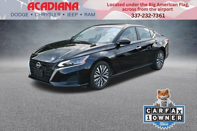 2024 Nissan Altima SV FWD