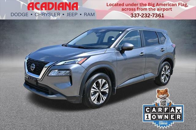 2023 Nissan Rogue SV FWD