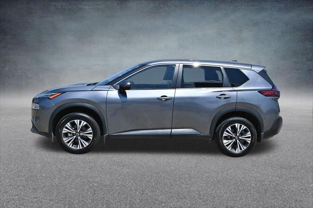 2023 Nissan Rogue SV FWD