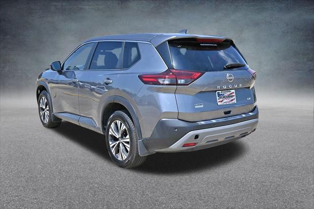 2023 Nissan Rogue SV FWD