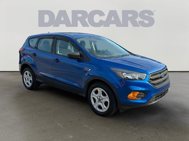 2019 Ford Escape S