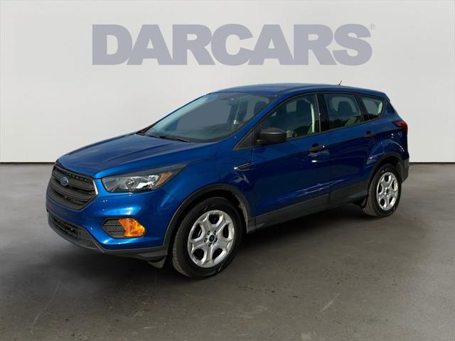 2019 Ford Escape S
