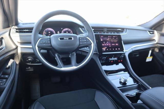 2025 Jeep Grand Cherokee GRAND CHEROKEE L ALTITUDE X 4X4 2025 Jeep Grand Cherokee GRAND CHEROKEE L ALTITUDE X 4X4