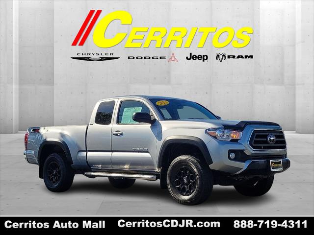 2023 Toyota Tacoma TRD Sport
