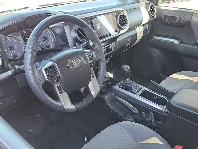 2023 Toyota Tacoma SR5 V6