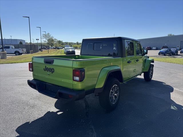 2025 Jeep Gladiator GLADIATOR SPORT S 4X4