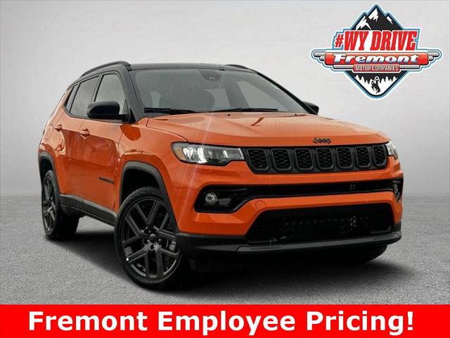 2026 Jeep Compass Limited Altitude 2026 Jeep Compass Limited Altitude