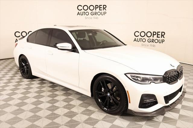 2020 BMW 330i 330i M Sport