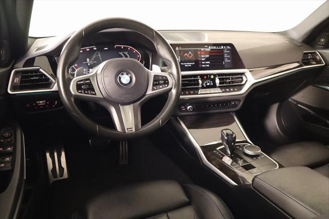 2020 BMW 330i 330i M Sport