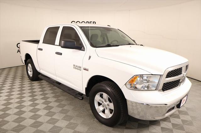 2017 RAM 1500 Tradesman Crew Cab 4x4 57 Box
