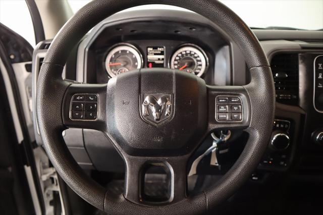 2017 RAM 1500 Tradesman Crew Cab 4x4 57 Box