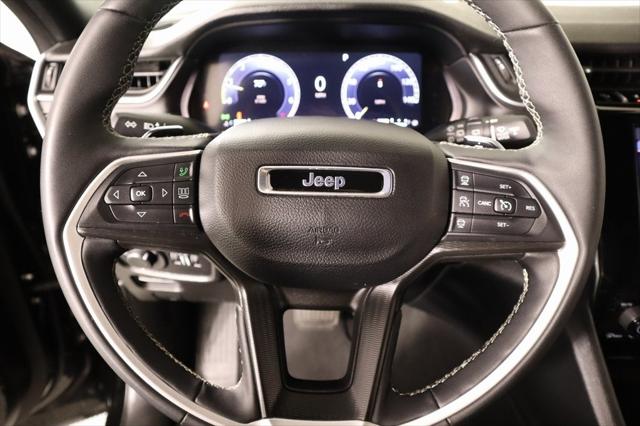 2024 Jeep Grand Cherokee L Altitude 4x4
