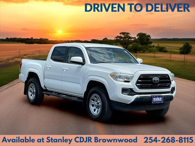 2019 Toyota Tacoma SR