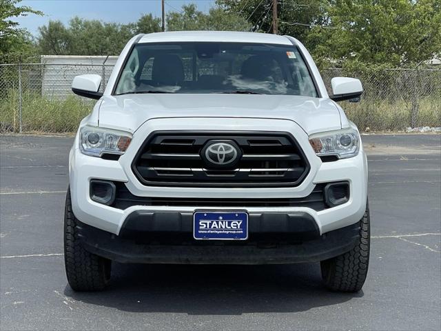 2019 Toyota Tacoma SR