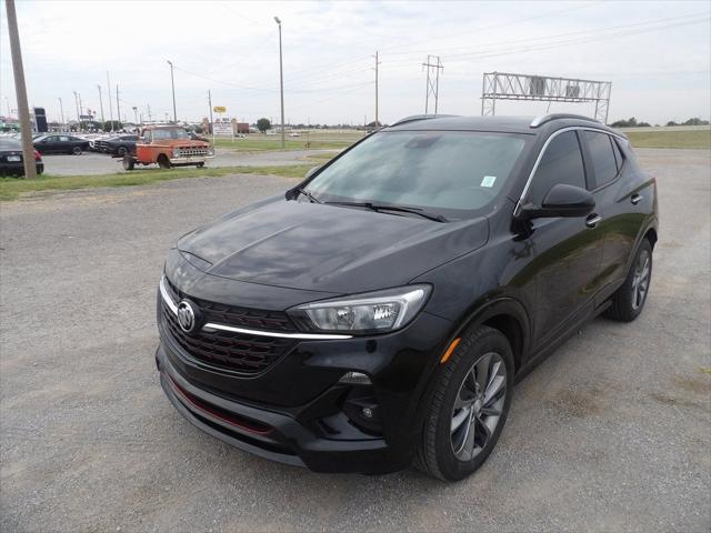 2023 Buick Encore GX Select FWD 2023 Buick Encore GX Select FWD