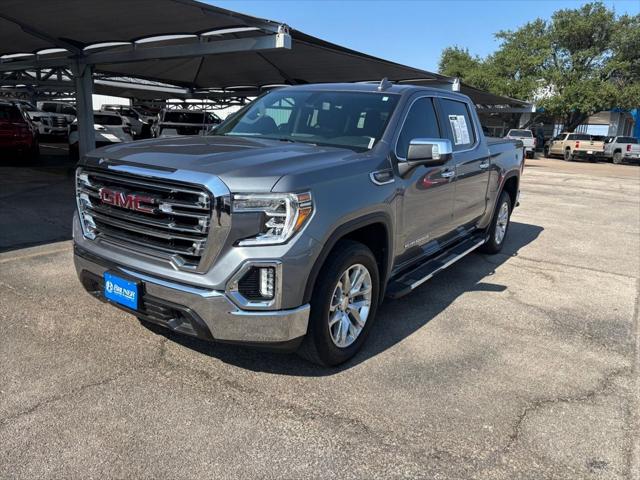 2021 GMC Sierra 1500 2WD Crew Cab Short Box SLT