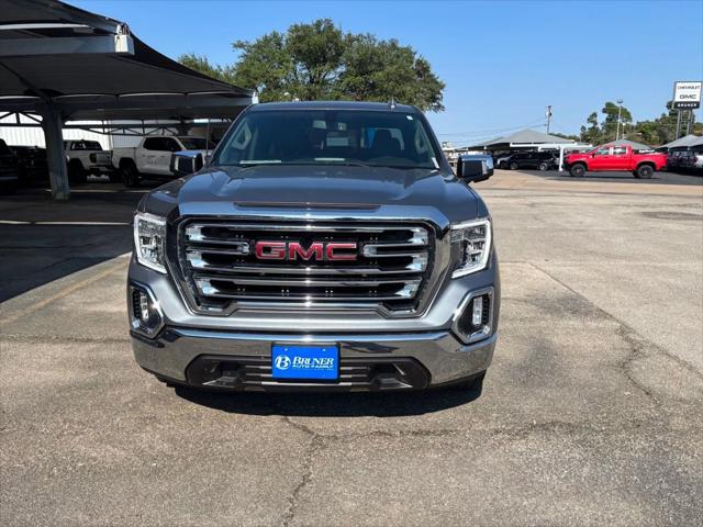 2021 GMC Sierra 1500 2WD Crew Cab Short Box SLT