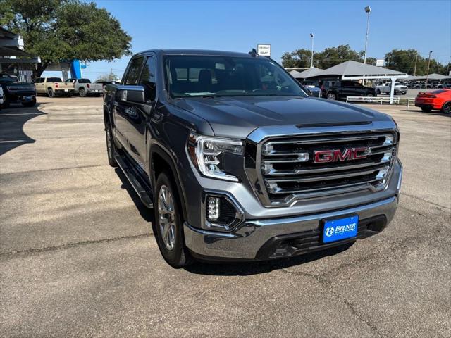 2021 GMC Sierra 1500 2WD Crew Cab Short Box SLT
