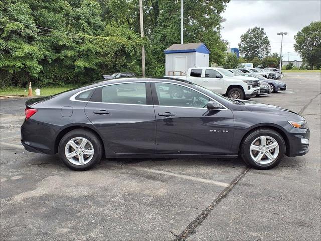 2023 Chevrolet Malibu FWD 1LT