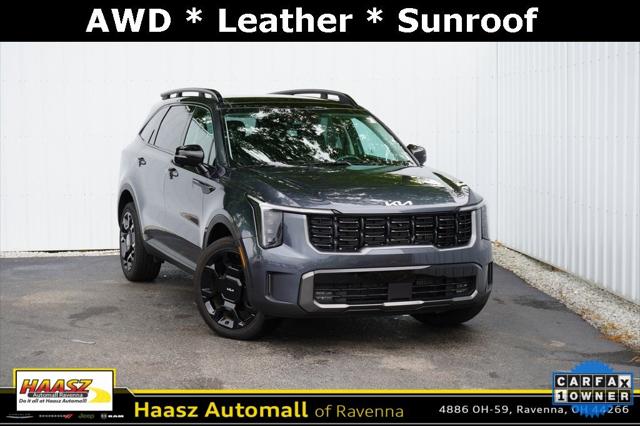 2024 Kia Sorento X-Line SX