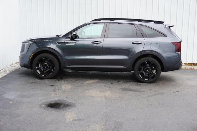 2024 Kia Sorento X-Line SX