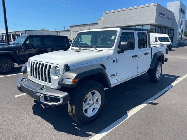 2023 Jeep Gladiator Sport S 4x4 2023 Jeep Gladiator Sport S 4x4