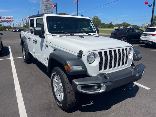 2023 Jeep Gladiator Sport S 4x4 2023 Jeep Gladiator Sport S 4x4