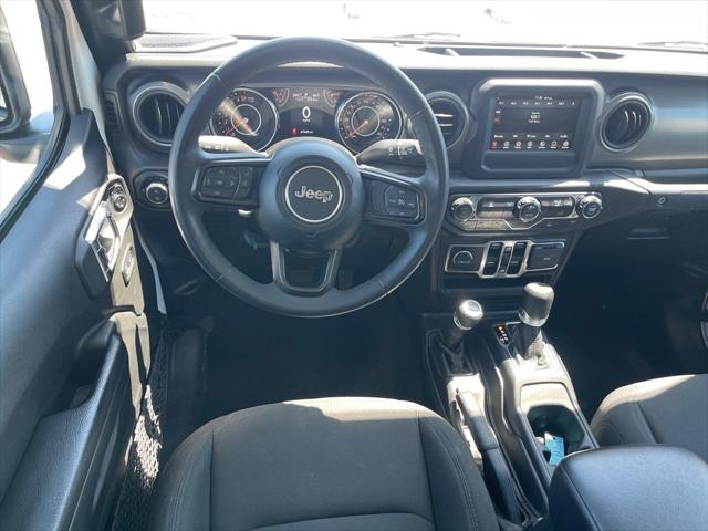 2023 Jeep Gladiator Sport S 4x4 2023 Jeep Gladiator Sport S 4x4