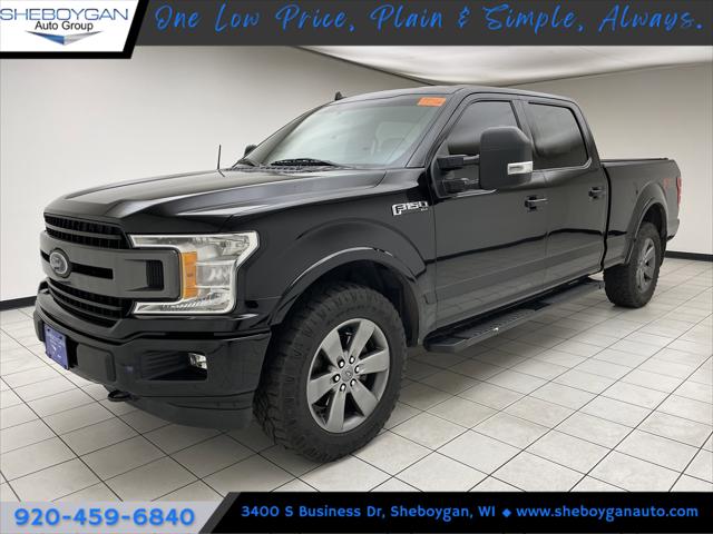 2018 Ford F-150 XL