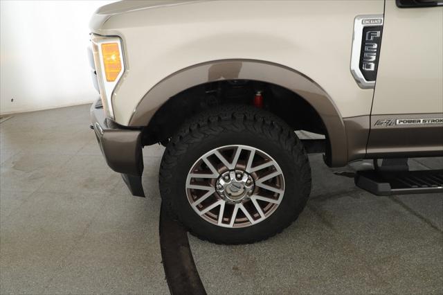 2017 Ford F-250 King Ranch